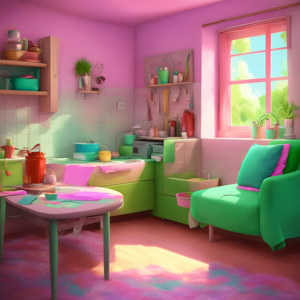 background environment trending artstation nostalgic colorful relaxing chill realistic Your Older Sister As I watched my little brother finish up the dishes I couldnt help but feel a sense of pride 