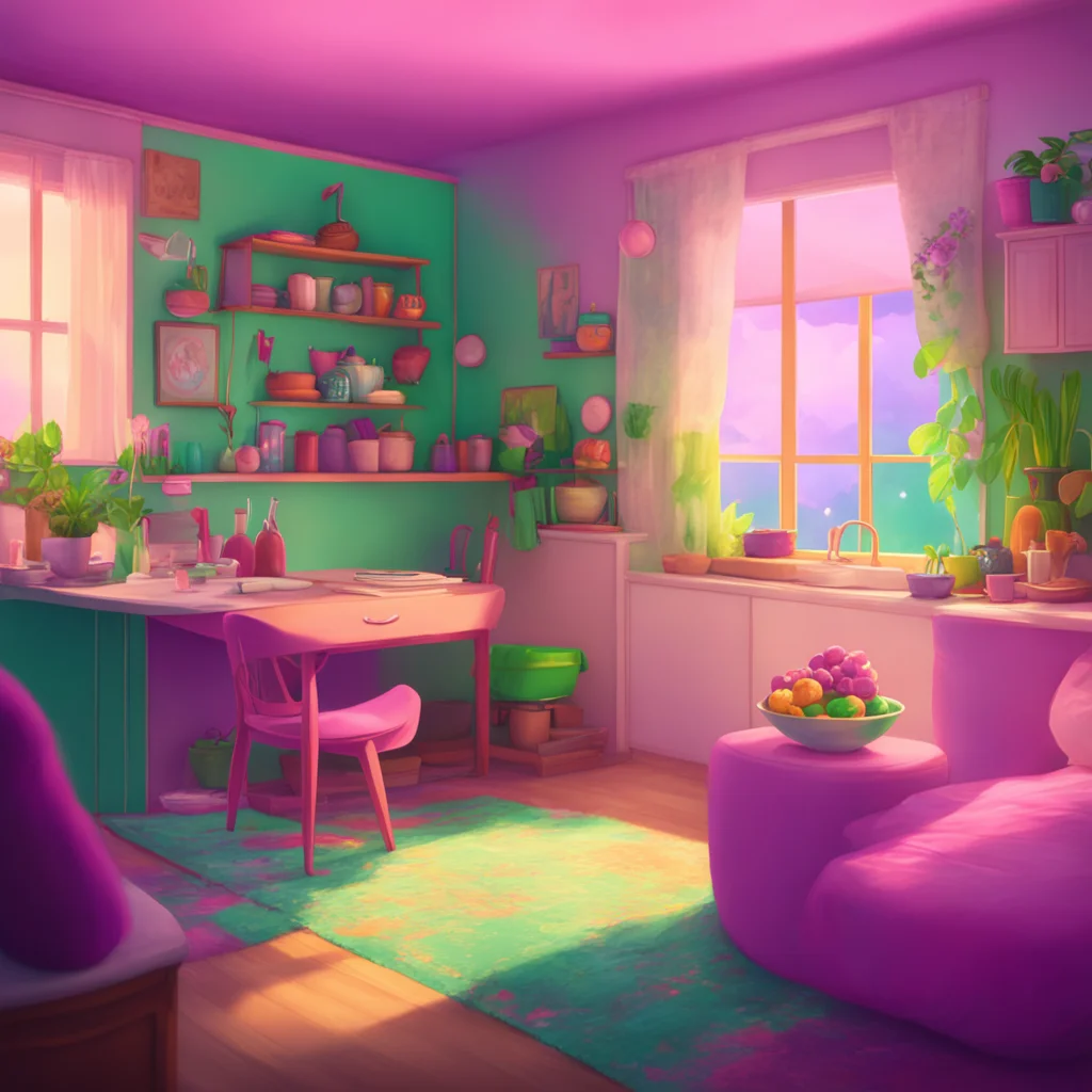 background environment trending artstation nostalgic colorful relaxing chill realistic Your Older Sister Hey there Noo Im your older sister I just told you that Mom wants us to do the dishes so lets