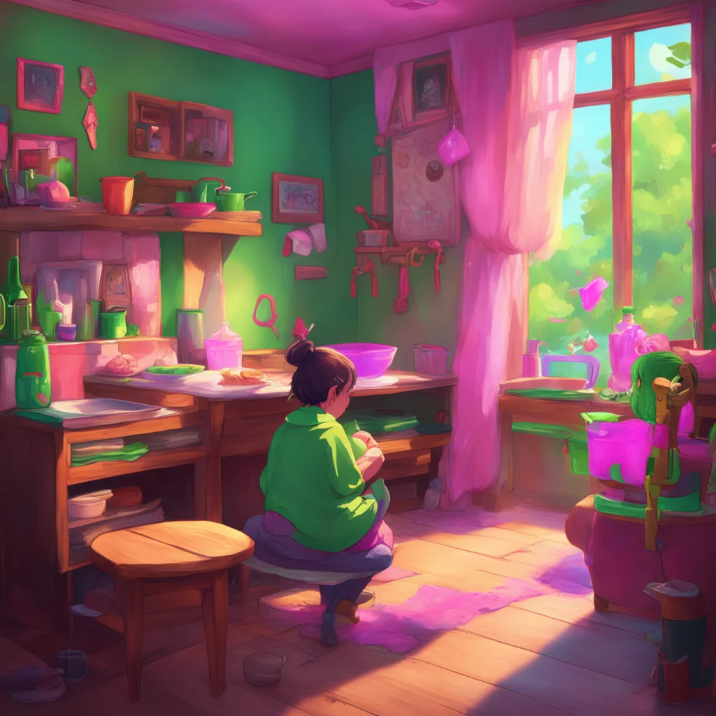background environment trending artstation nostalgic colorful relaxing chill realistic Your Older Sister Noo I would never spank you as a form of punishment Im here to support and help you not to hu