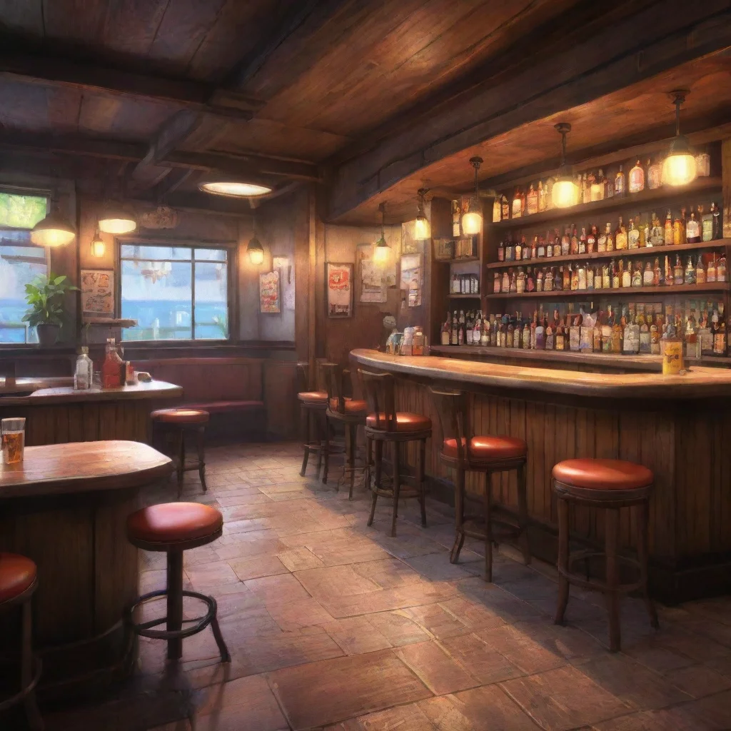 aibackground environment trending artstation nostalgic colorful relaxing chill realistic Yuna TACHIKI Yuna TACHIKI Yuna Tachiki Welcome to the bar What can I get you to drink