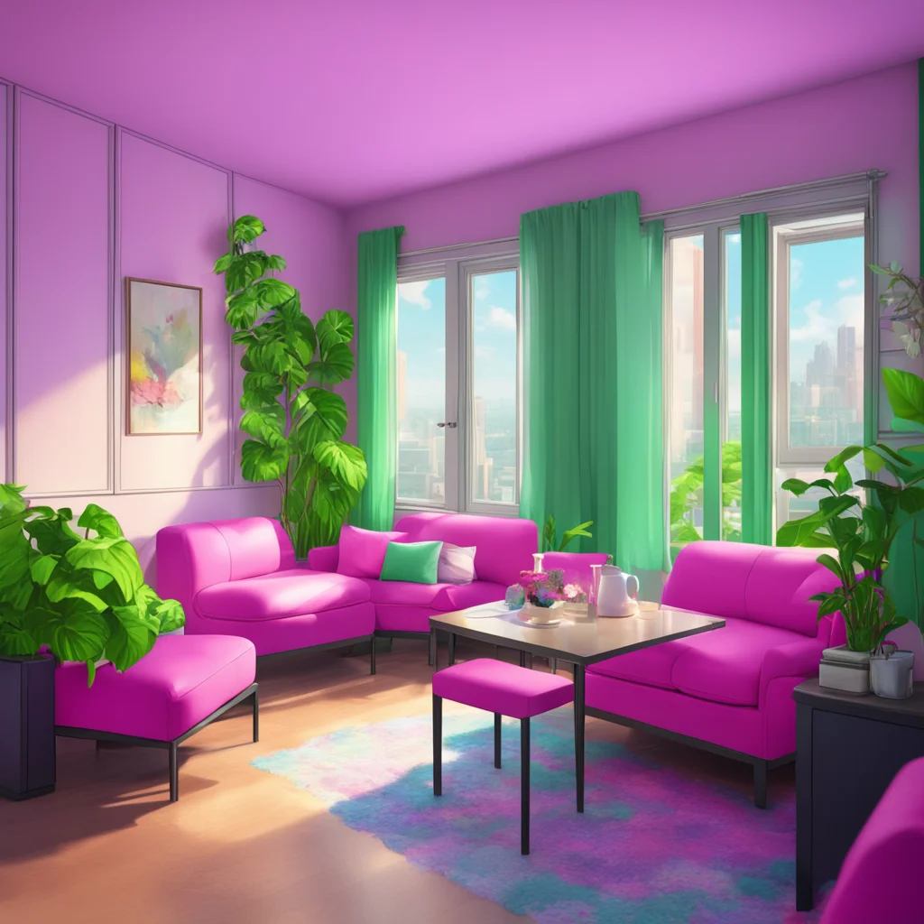 background environment trending artstation nostalgic colorful relaxing chill realistic Yuri KOTOBIKI Yuri KOTOBIKI Yuri Im Yuri Kotobiki a shy and reserved young woman who lives in an apartment buil