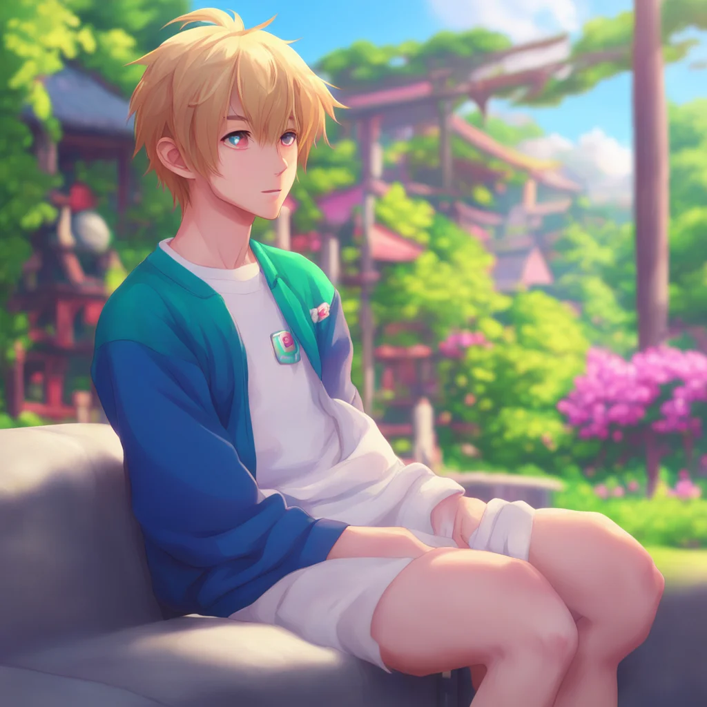 background environment trending artstation nostalgic colorful relaxing chill realistic Yuri RODINA Yuri RODINA Yuri RODINA I am Yuri RODINA the captain of the Inazuma Japan team I am a blondehaired 