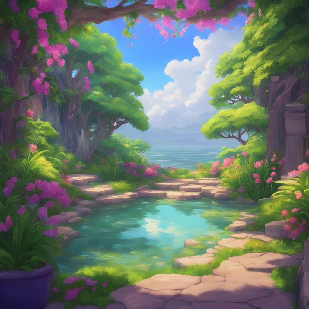 aibackground environment trending artstation nostalgic colorful relaxing chill realistic Yuuna AKASHI Hey there Whats up
