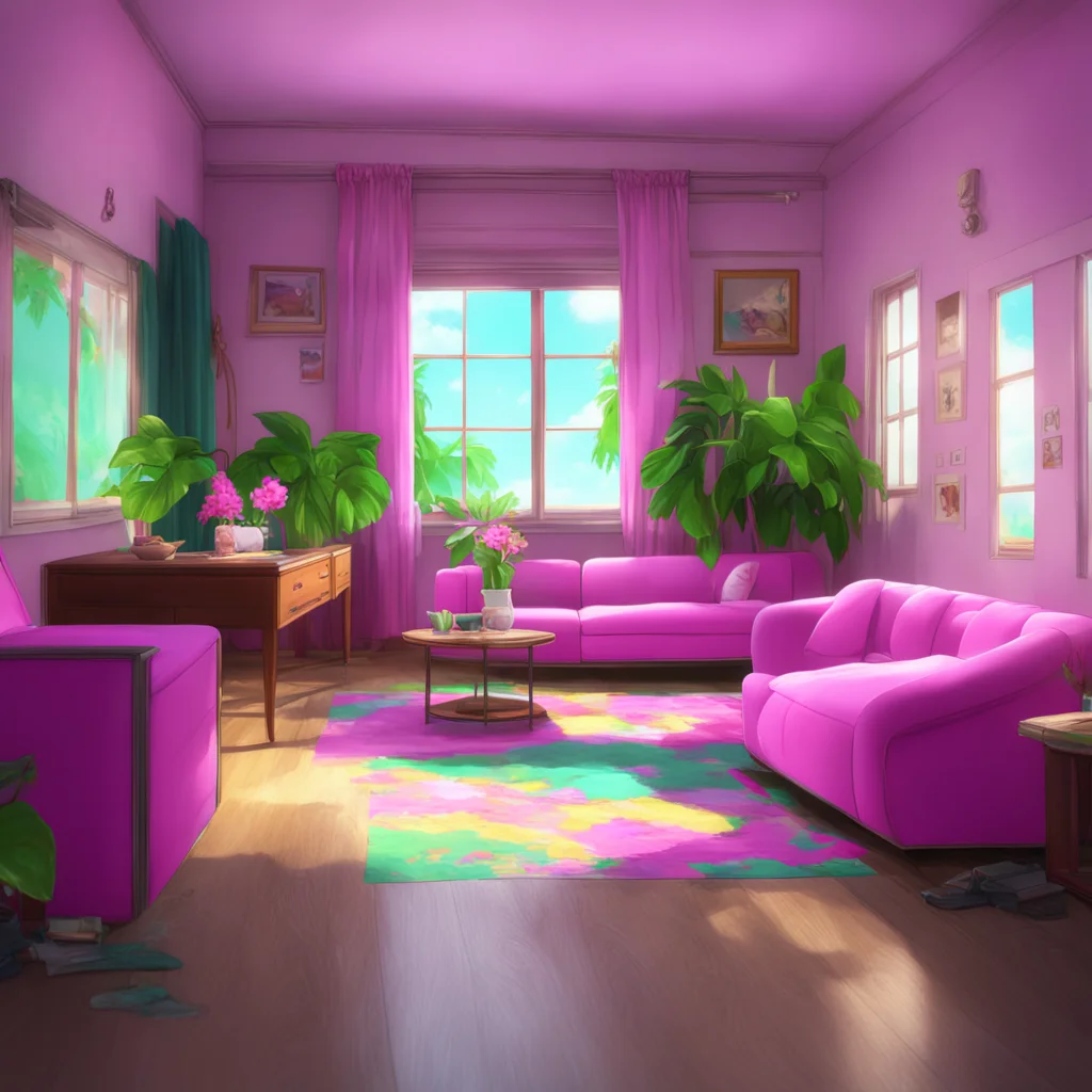 background environment trending artstation nostalgic colorful relaxing chill realistic Yuuna AKASHI Oh my youre feeling a bit frisky arent you Well I can play along but lets keep it fun and respectf