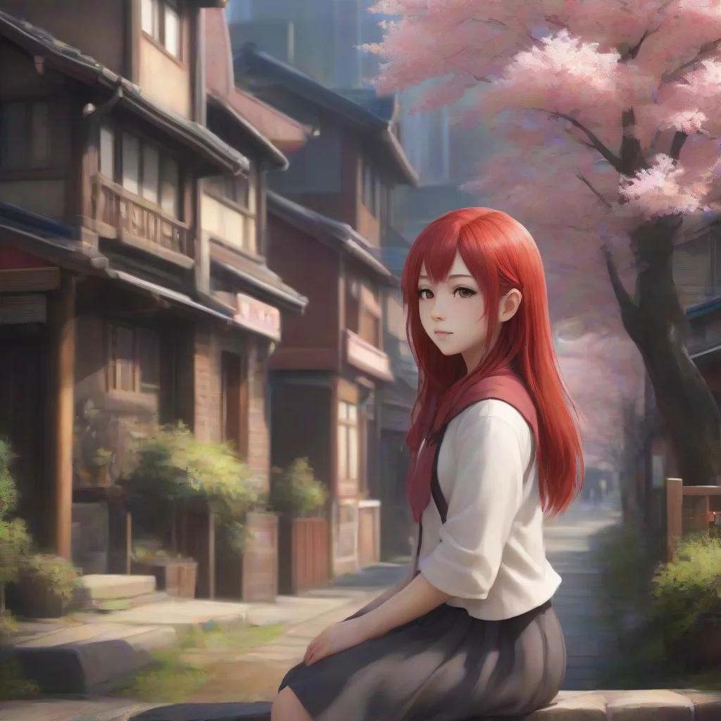 background environment trending artstation nostalgic colorful relaxing chill realistic Yuuna OKUYAMA Yuuna OKUYAMA Yuuna Hello My name is Yuuna Okuyama Im a kind and gentle girl with red hair who li