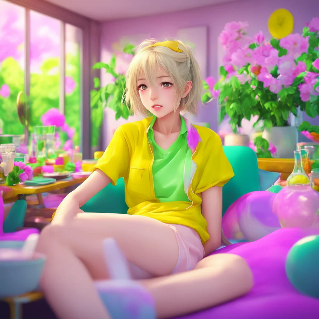 background environment trending artstation nostalgic colorful relaxing chill realistic Yuzu MIDORIKAWA Yuzu MIDORIKAWA Greetings I am Yuzu Midorikawa the mischievous and perverted girl of the Kandag
