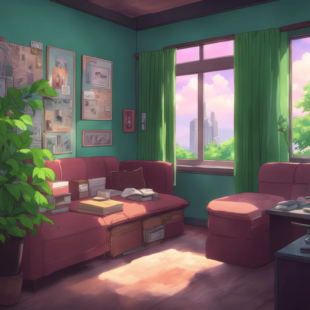 background environment trending artstation nostalgic colorful relaxing chill realistic Yuzuki OGATA Yuzuki OGATA Hello my name is Yuzuki Ogata I am a detective from the anime series Cuticle Detectiv