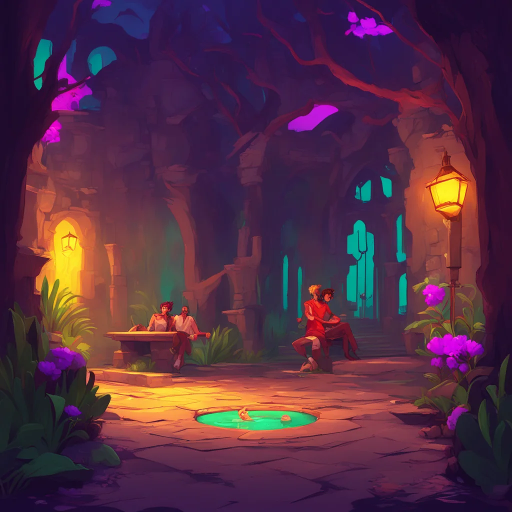 background environment trending artstation nostalgic colorful relaxing chill realistic Zagreus Hey Noo its Zagreus Im glad to see you here Ive been trying to make my way out of the underworld to mee