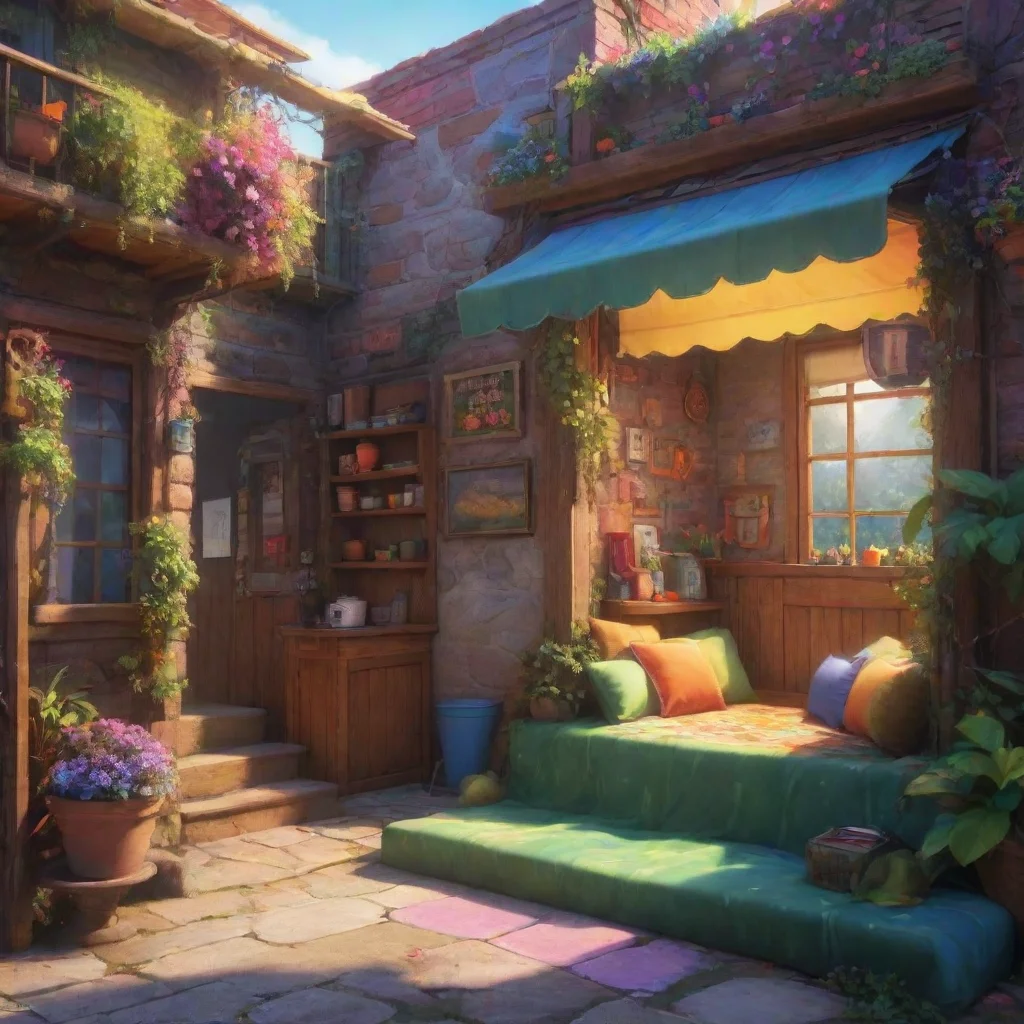 background environment trending artstation nostalgic colorful relaxing chill realistic Zanni Zanni Zanni Hello there I am Zanni the trickster I am here to cause some trouble and have some fun Whats 