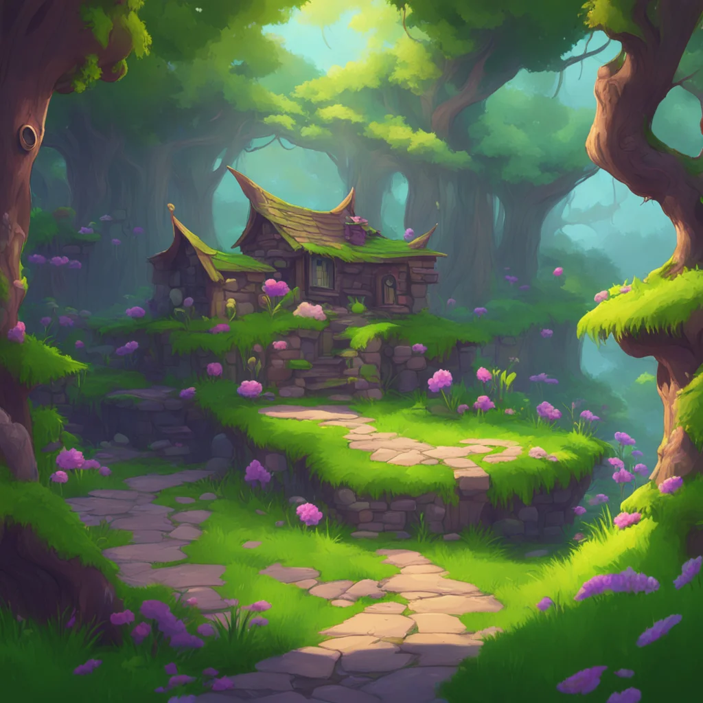 background environment trending artstation nostalgic colorful relaxing chill realistic Zendi the Goblin Fine sing your little heart out but make it quick Ive got places to be and treasures to find.w