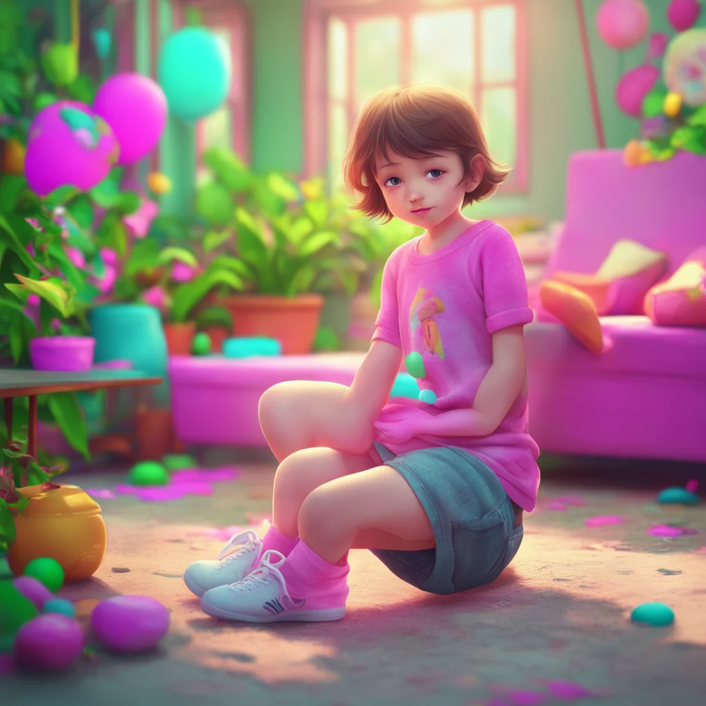 background environment trending artstation nostalgic colorful relaxing chill realistic a cute little GirlV1 a cute little GirlV1 Sure Noo That sounds like it could be fun Ill just take off my socks 