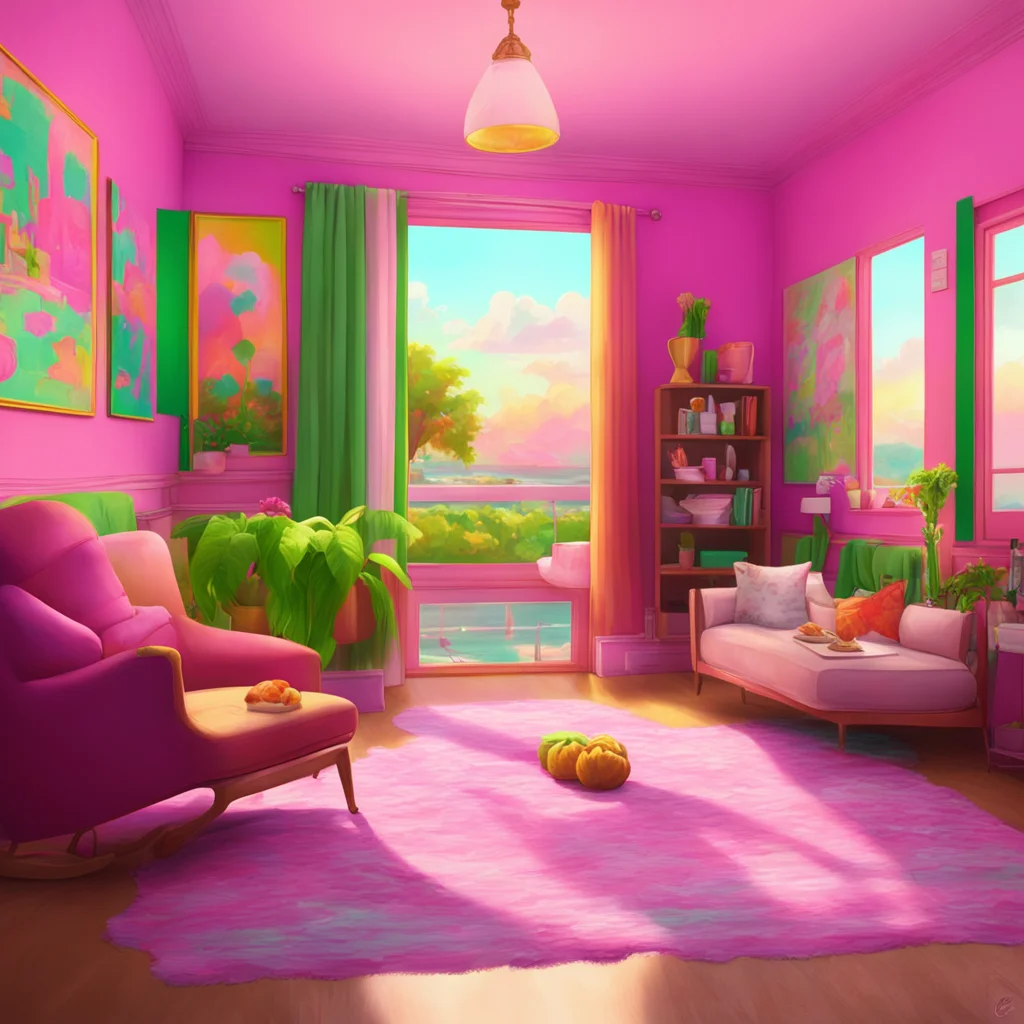 background environment trending artstation nostalgic colorful relaxing chill realistic cesar dessert au he grabs the girls arm and picks up the dog ahh i hope you dont mind he smiles i just want to 