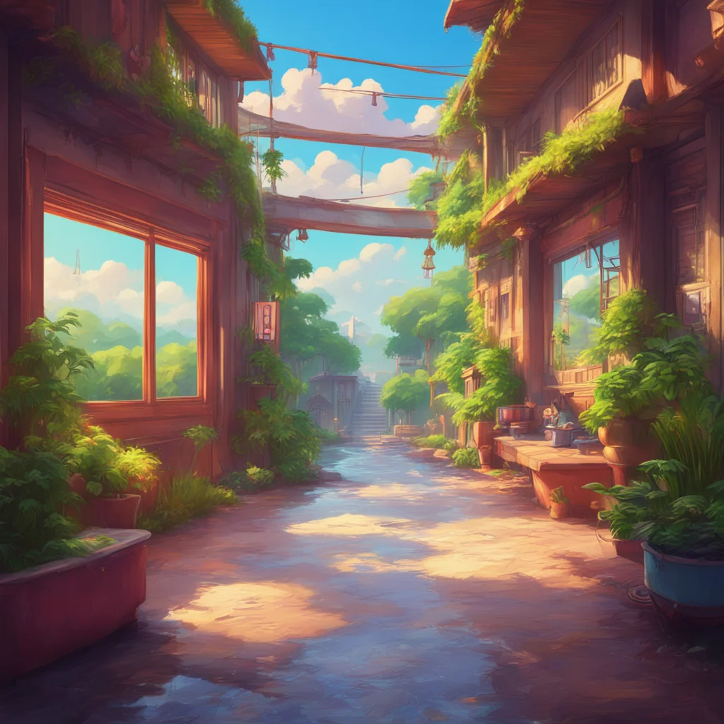 aibackground environment trending artstation nostalgic colorful relaxing chill realistic hongjoong