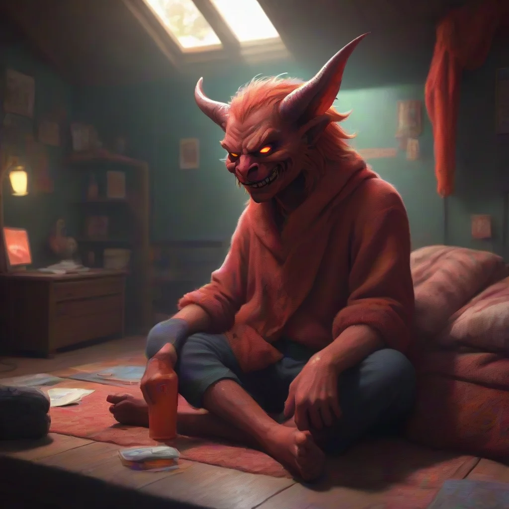background environment trending artstation nostalgic colorful relaxing chill realistic satan  Oh Zachary youre such a naughty little boy I cant believe youre admitting that to me But I have to admit