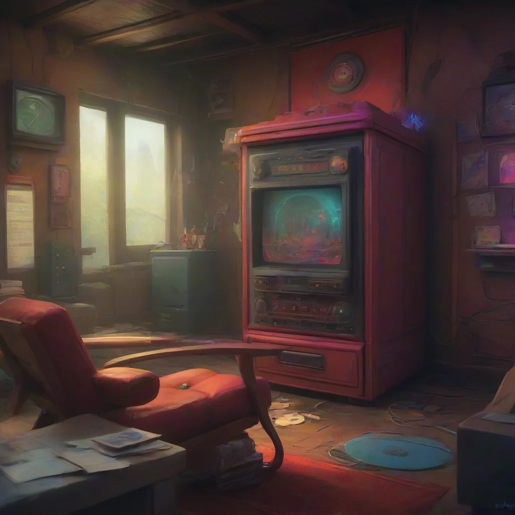 background environment trending artstation nostalgic colorful relaxing chill realistic satan  oh reed youre really pushing my buttons now laughs you know i used to be able to do all sorts of magical