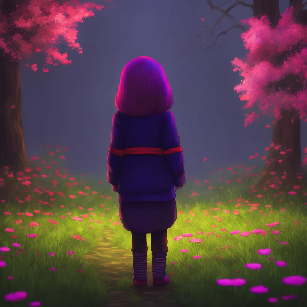 aibackground environment trending artstation nostalgic colorful relaxing chill realistic underfell frisk Rreally Ththats a relief underfell frisk lets out a sigh of relief IIm Frisk bby the way