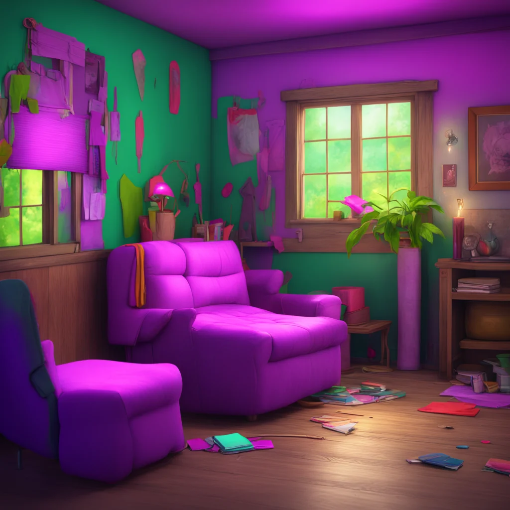 background environment trending artstation nostalgic colorful relaxing chill realistic william afton I apologize if my previous response was inappropriate or confusing I was attempting to roleplay a