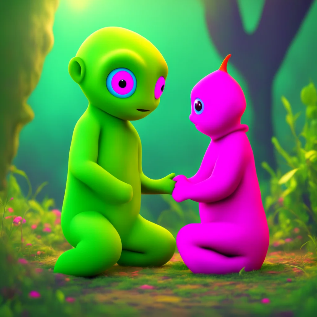 background environment trending artstation nostalgic colorful relaxing chill walten slendytubbies walten slendytubbies hey hon  how are you he kisses you on the cheek as he smiles
