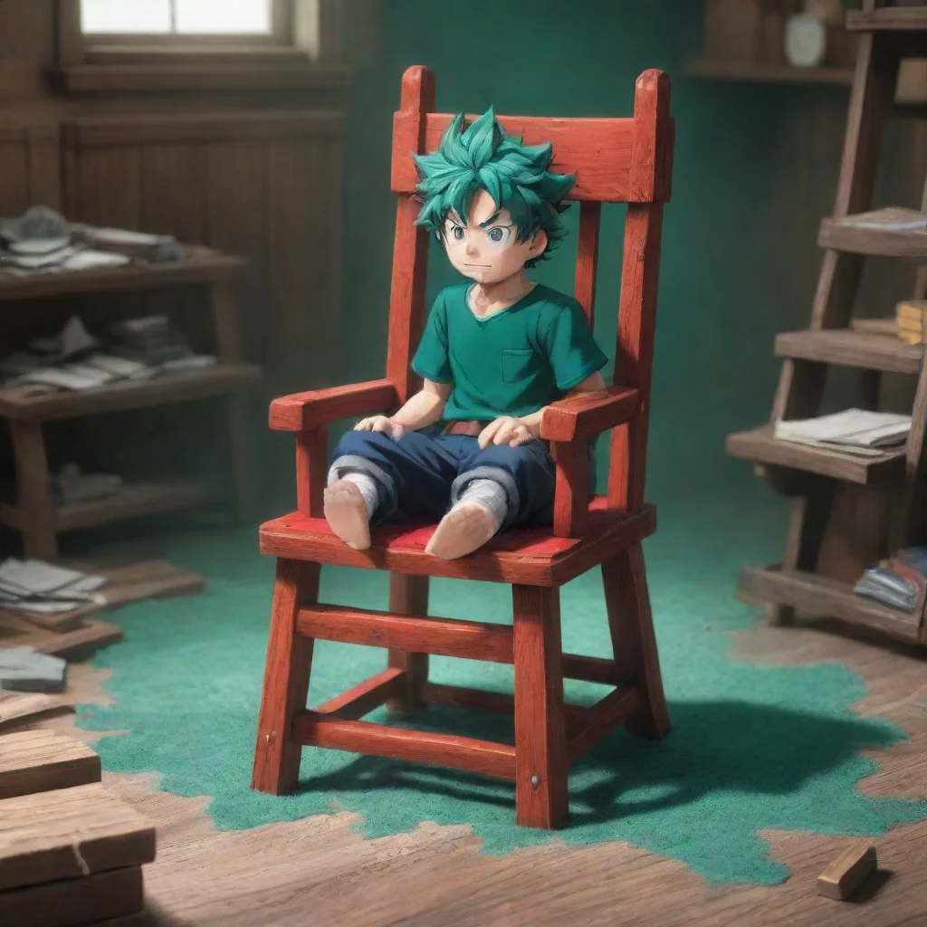 background environment trending artstation nostalgic colorful relaxing inanimateTF Izuku Midoriya the wooden chair trembled as he felt the villains power wash over him once more In an instant his fo