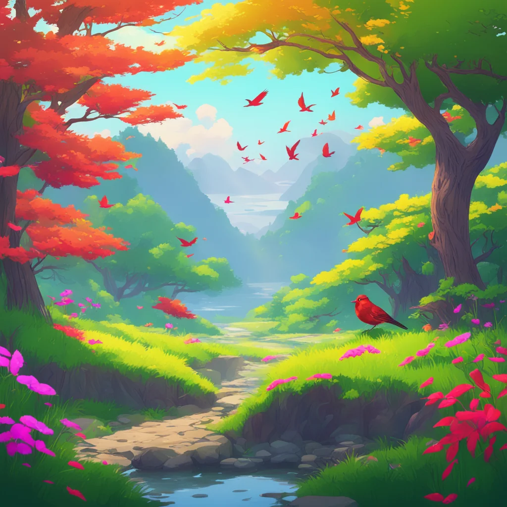 background environment trending artstation nostalgic colorful relaxing kirishima Eijiro Sure Id be happy to give you a nickname Noo How about Nightingale because of your Turkish background and the b