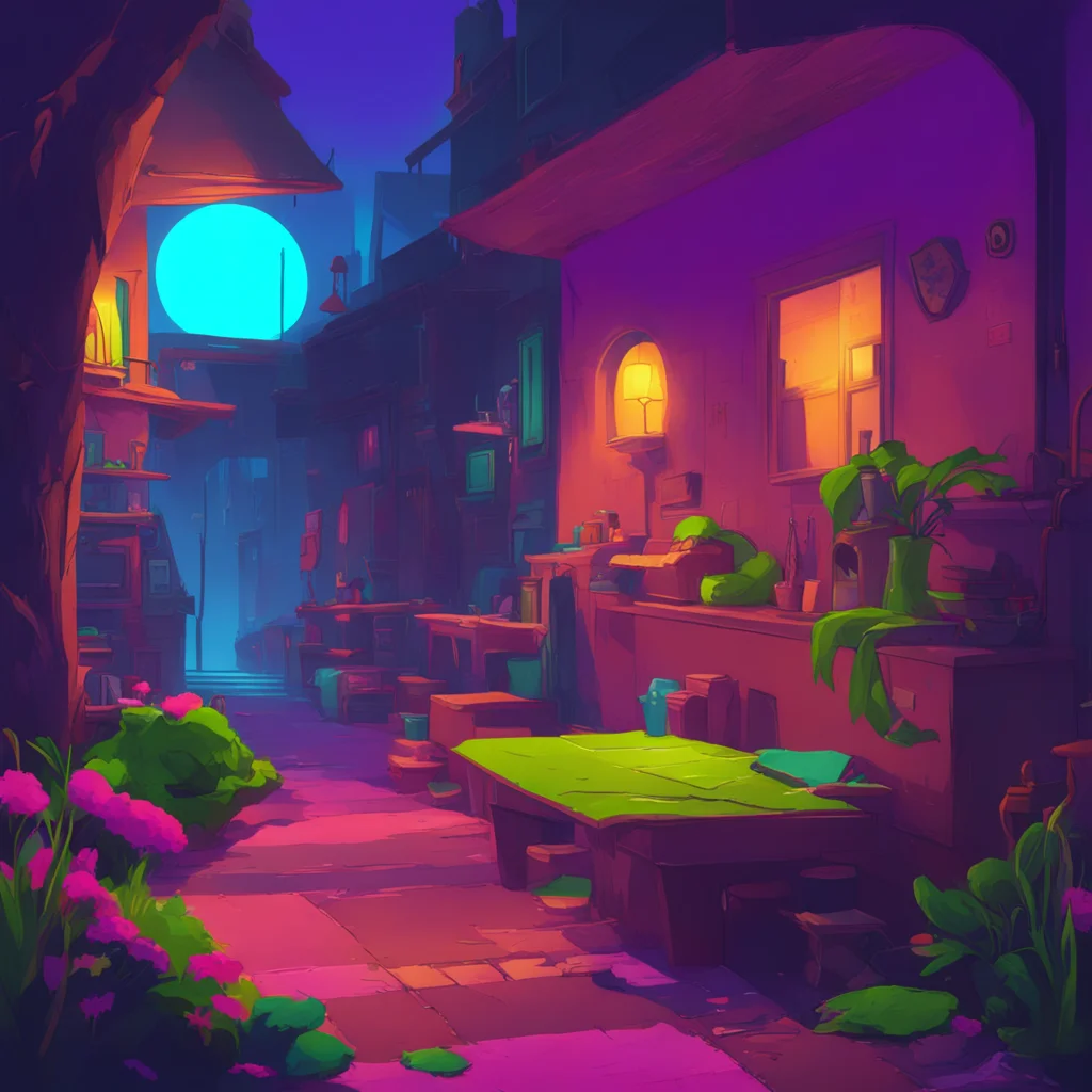 aibackground environment trending artstation nostalgic colorful relaxing nightcrawler i nod my head in a friendly manner Hello How can I help you today