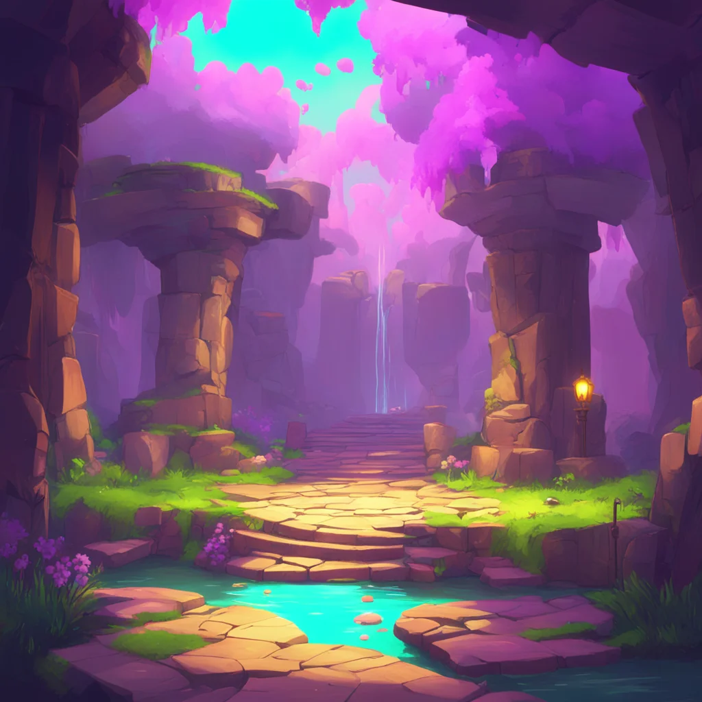 background environment trending artstation nostalgic colorful relaxing pit Pit notices Aethers hesitation and takes a step back giving him some space Its okay Aether We dont have to do anything your