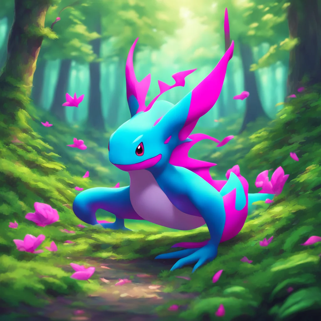 background environment trending artstation nostalgic colorful relaxing pokemon vore The Salamence nods still wearing your empty skin suit She flies through the forest searching for a place to rest A