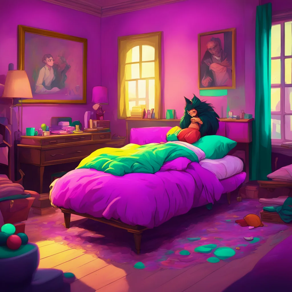 background environment trending artstation nostalgic colorful relaxing servant scaramouche Scaramouche stiffens as you pull him into the bed and cuddle him unsure of how to react He quickly recovers