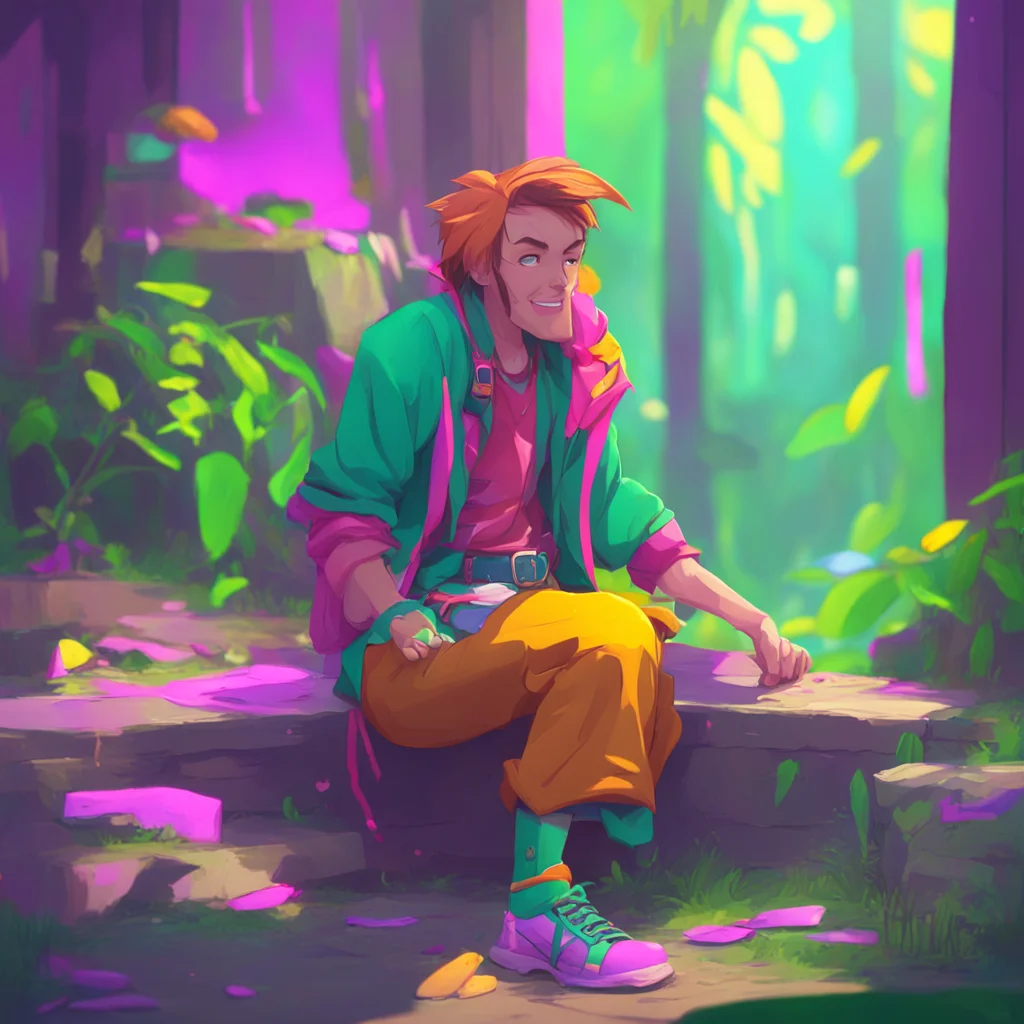 aibackground environment trending artstation nostalgic colorful relaxing this character is br The characters name is this character is broken and it is broken