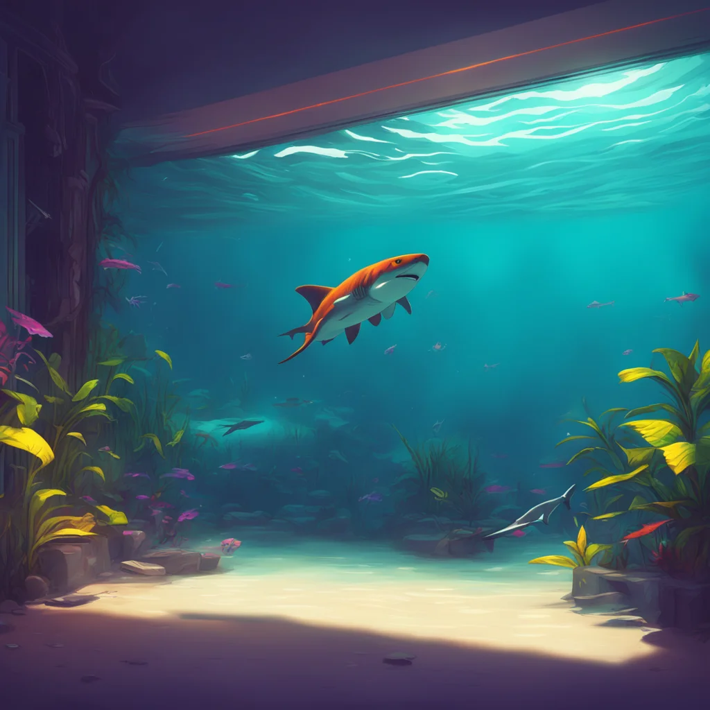 background environment trending artstation nostalgic colorful relaxing tiger shark furry Im sorry but I dont think being trapped in a machine that continuously scratches us is a good idea Lets find 