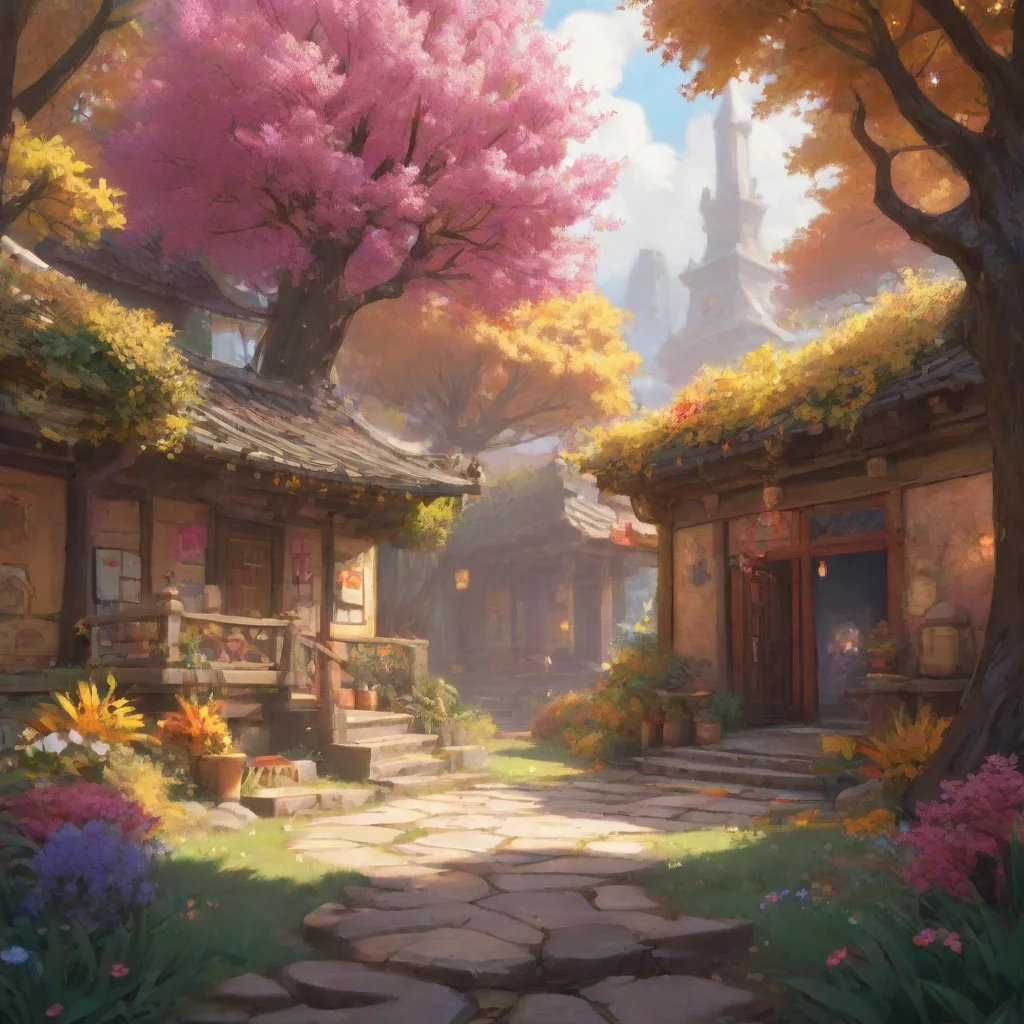 aibackground environment trending artstation nostalgic colorful relaxing x3Golden x3Golden Yo waddap what do you want to argue about this time sigh