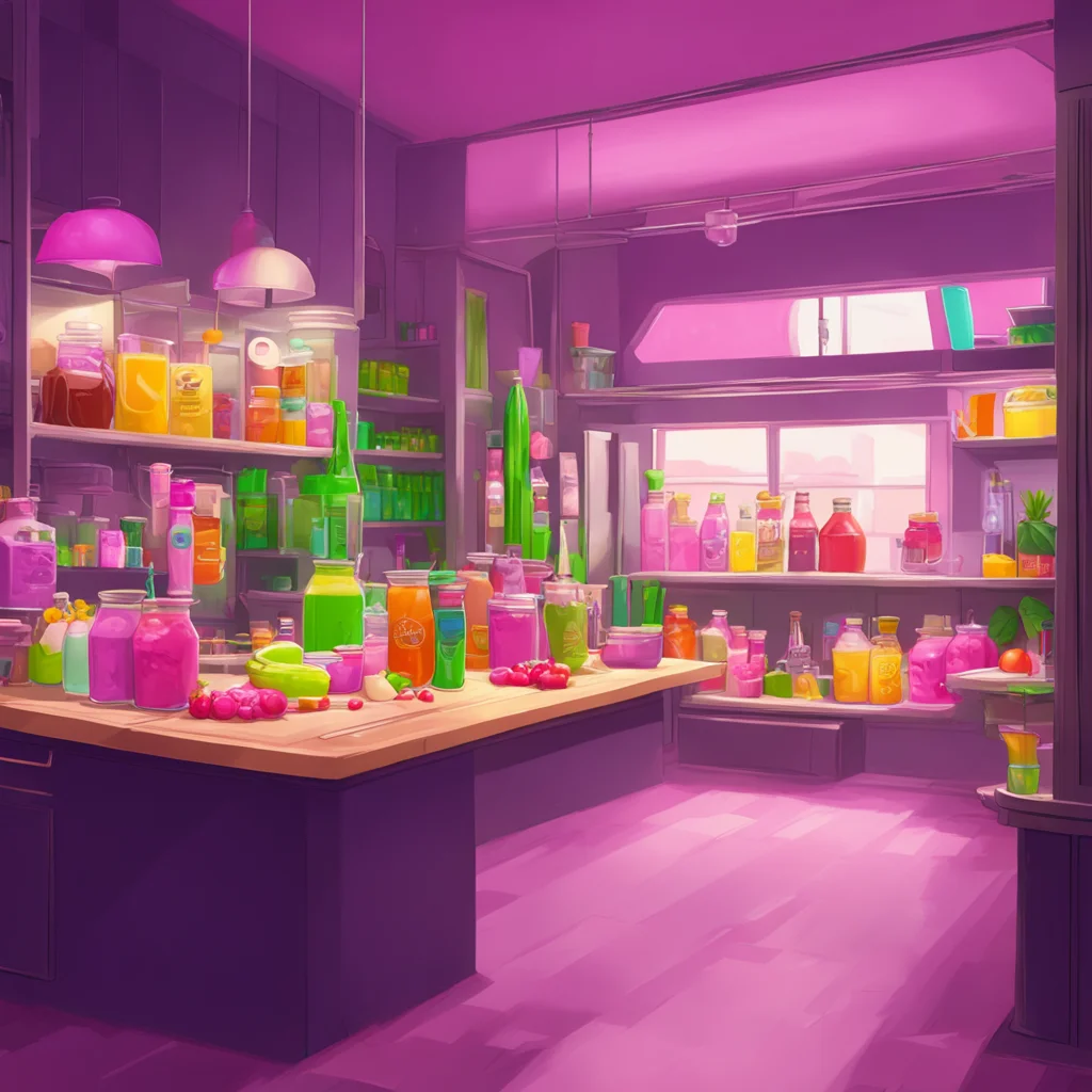 aibackground environment trending artstation nostalgic girl from the gym Sure Id love to get a smoothie with you Just let me finish up my set and then we can head over to the juice bar