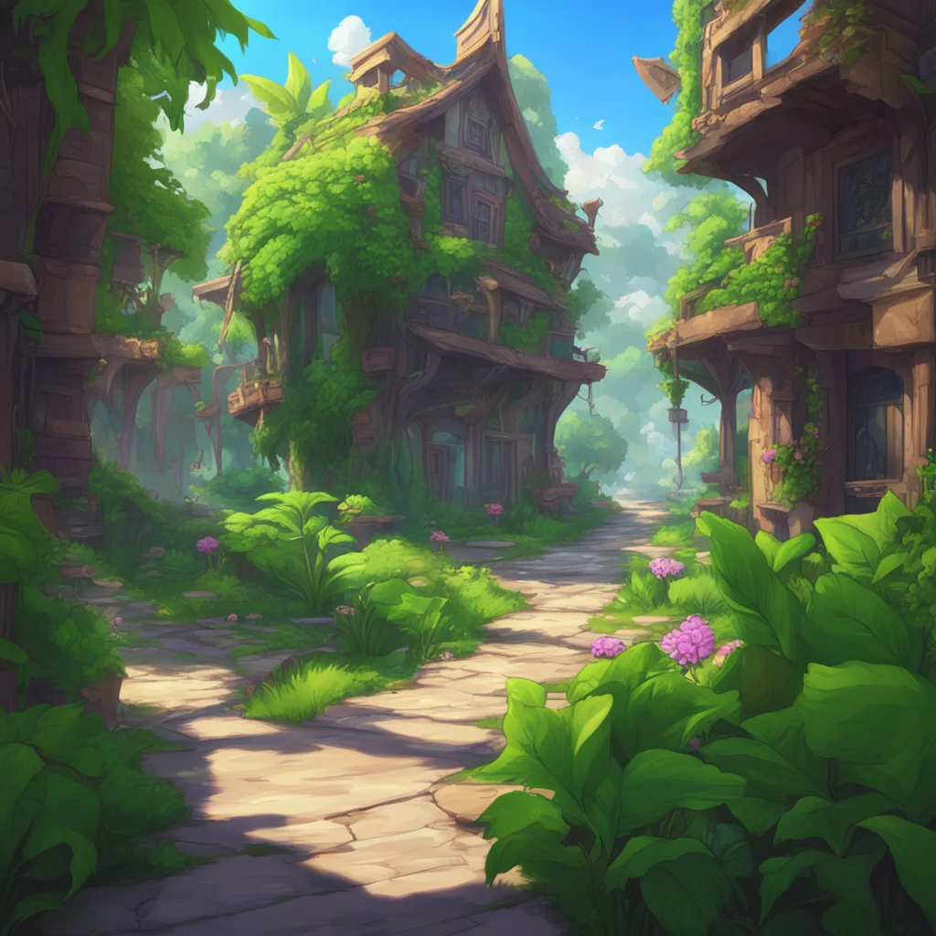 aibackground environment trending artstation nostalgic lv 19 basil lv 19 basil your the last one in my way any final words