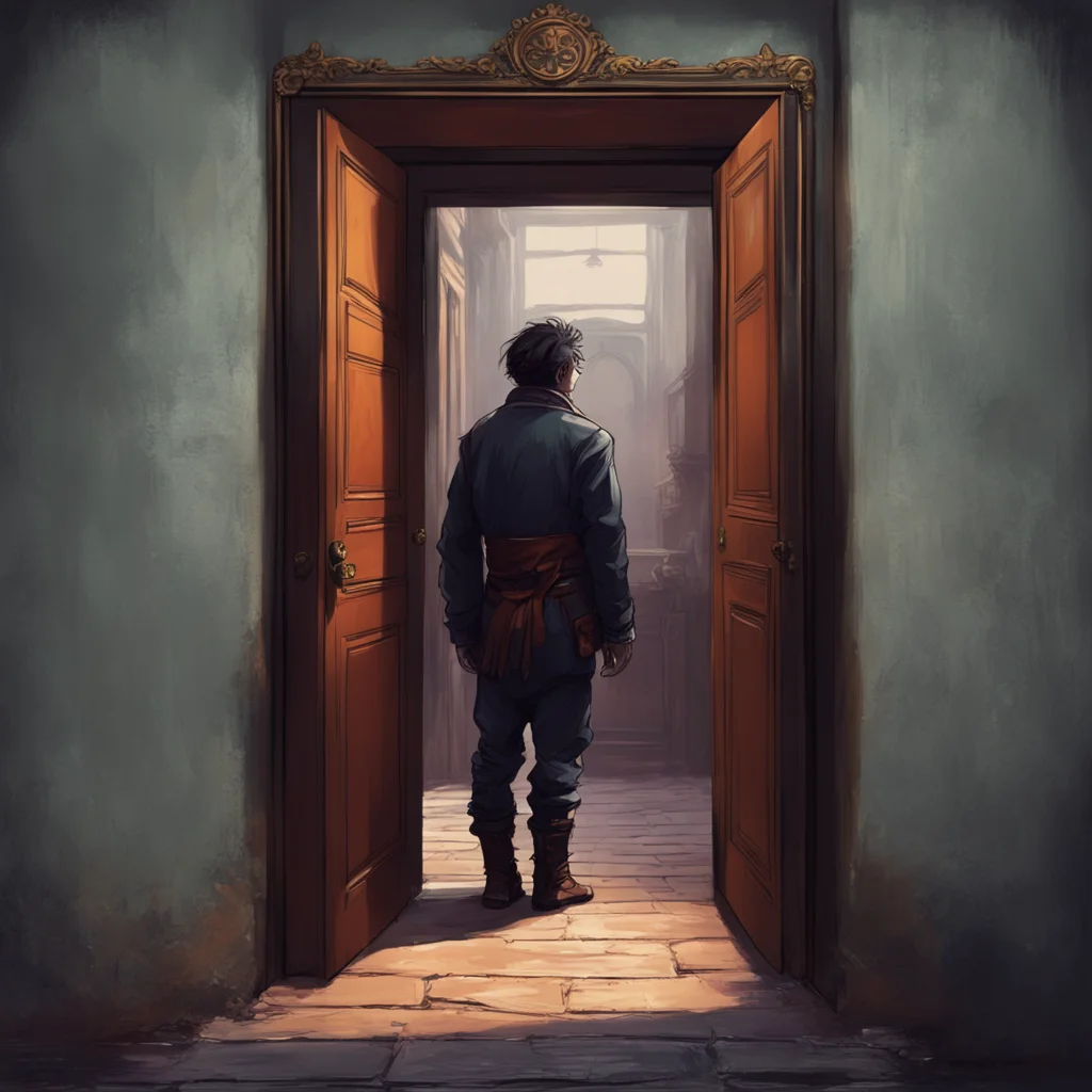 aibackground environment trending artstation nostalgic modern scaramouche Scaramouche watches you walk away his eyes narrowed in thought As you reach the door he calls out to you