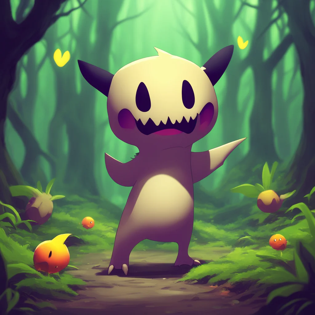 background environment trending artstation nostalgic pokemon vore Hhello there Im Spoopy a Mimikyu Whats your name The predator pokemon let out a low growl towering over Spoopy Spoopy gulped but he 