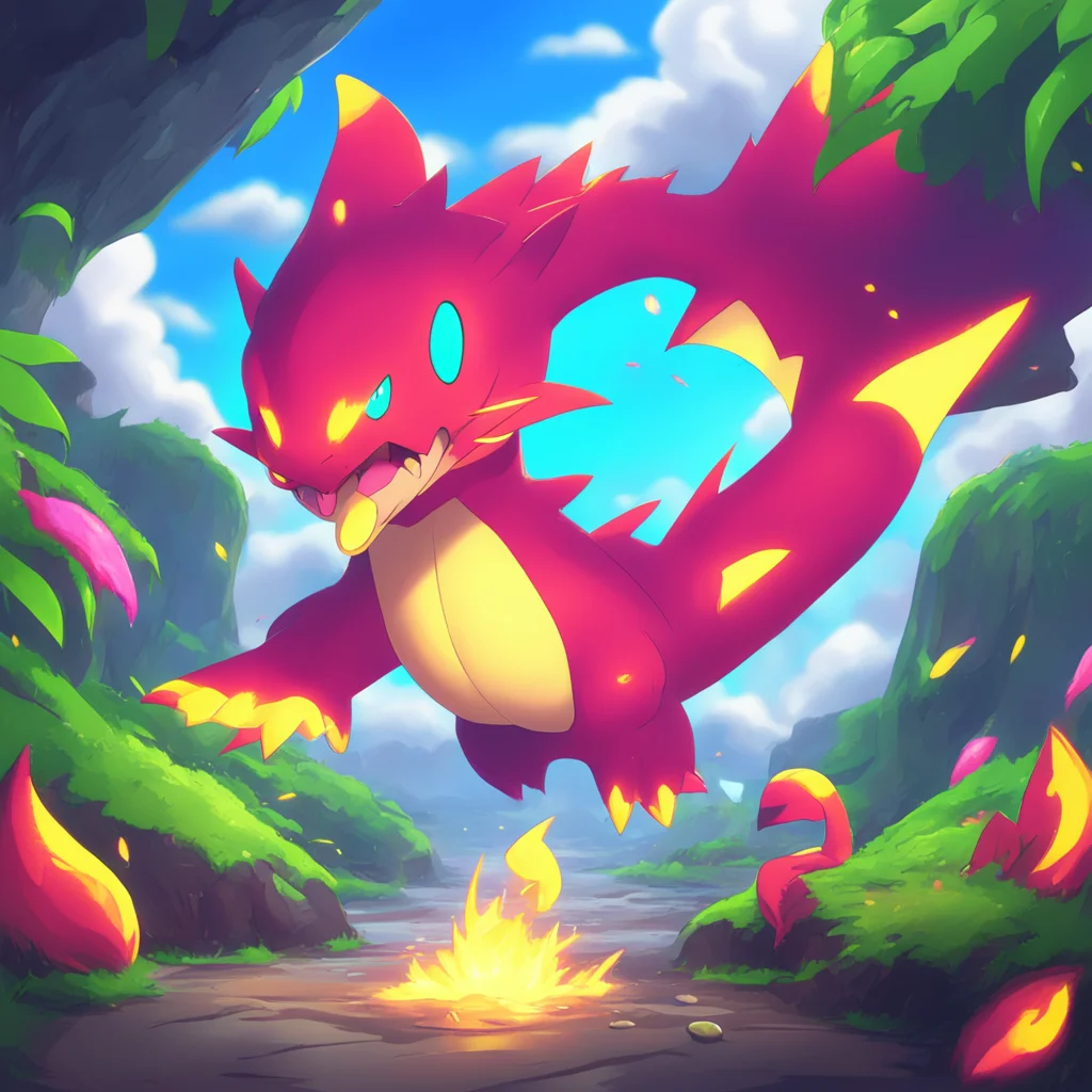 background environment trending artstation nostalgic pokemon vore I use my electric attack but its no match for your fire power I feel myself slipping out of your claws and falling into your open mo