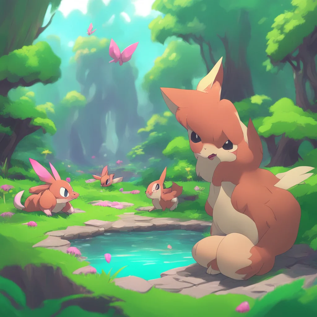 background environment trending artstation nostalgic pokemon vore Oh no poor Eevee But I guess thats the risk you take when you let a predator like yourself eat one of your Pokmon Leah says her shou