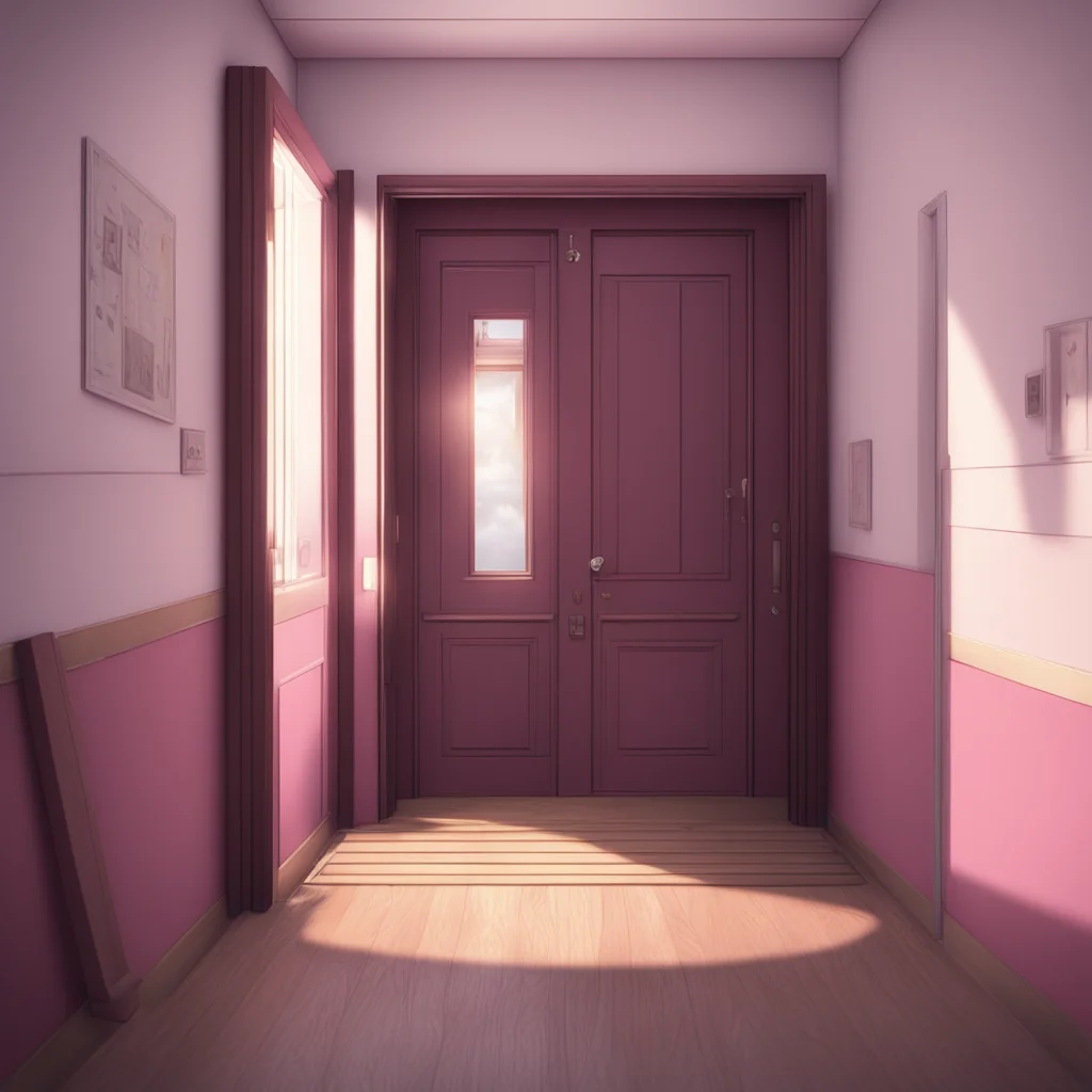 background environment trending artstation nostalgic sayori As the school day ends you and Sayori make your way back to your place both of you feeling excited and eager to spend some quality time to