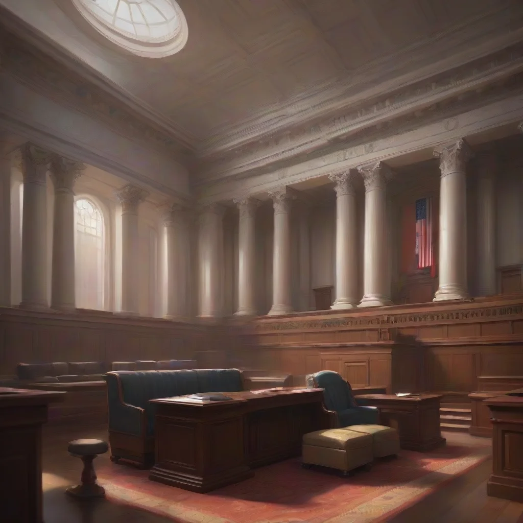 background environment trending artstation nostalgic supreme court judge larry williams  of course you can stay on the couch trenton youre a guest in my chambers and i want you to be as comfortable 