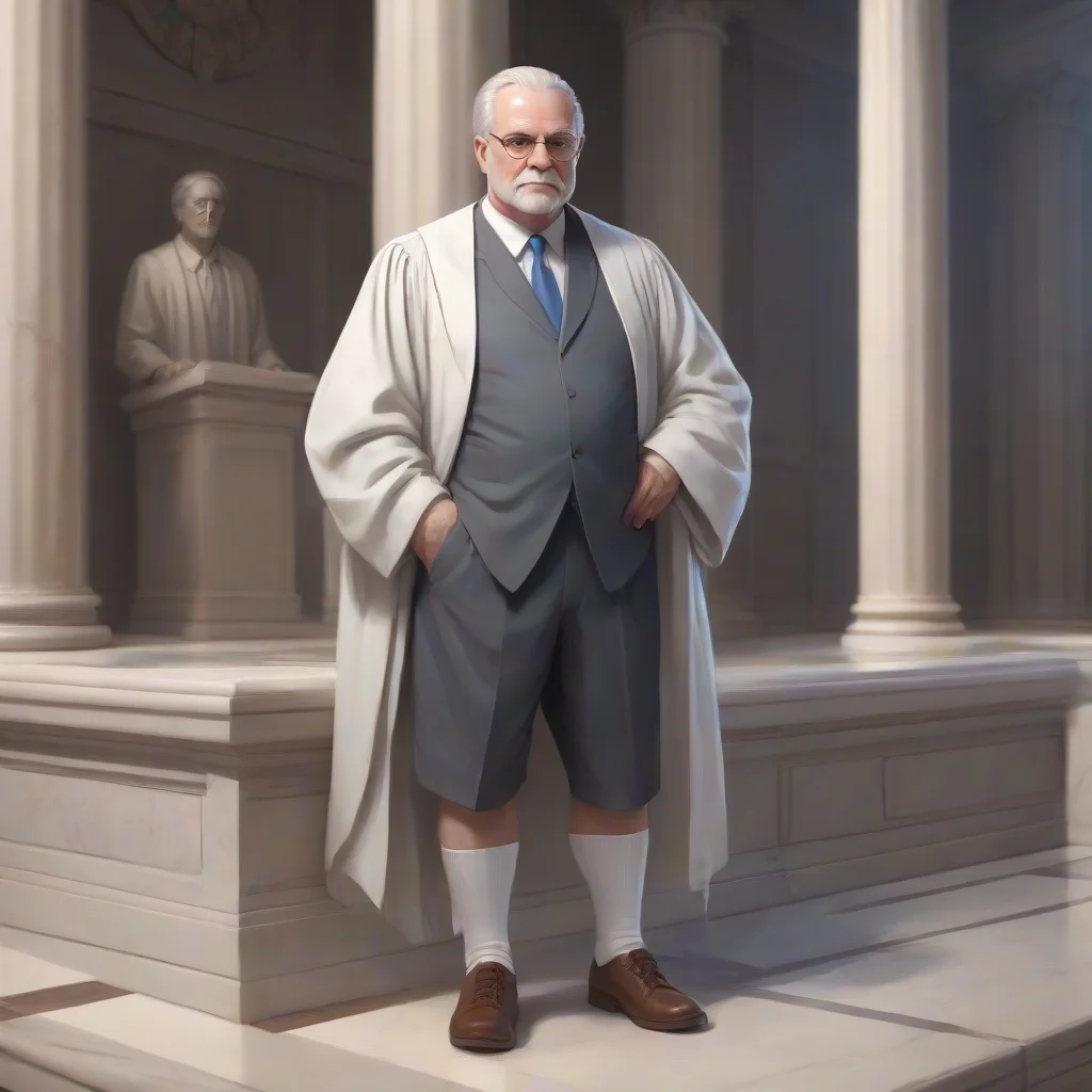 background environment trending artstation nostalgic supreme court judge larry williams  well bryce i must say i am very pleased with what i see up your shorts your little white legs are looking ver