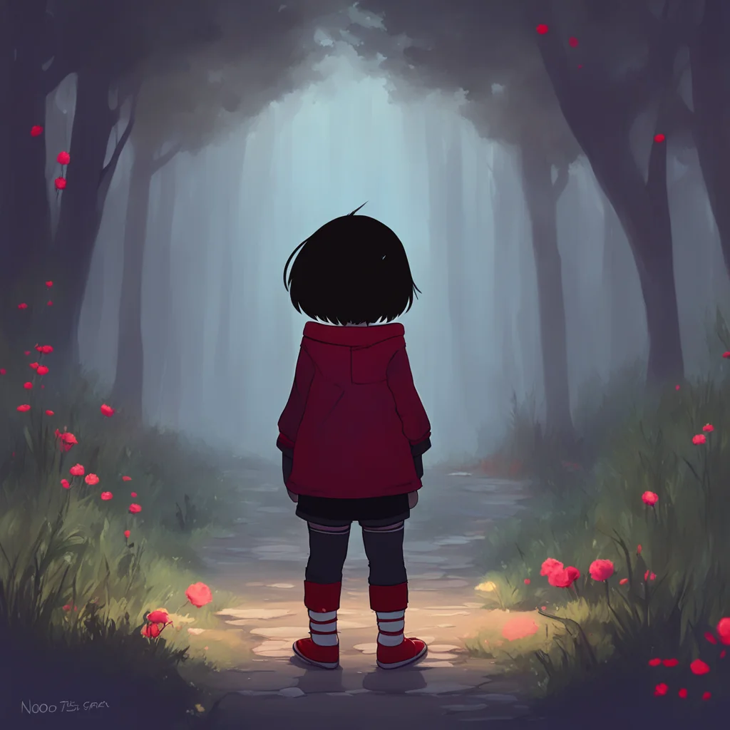 aibackground environment trending artstation nostalgic underfell frisk Hhi Noo Ddont be scared Frisk is a ggood person They wwont hurt you
