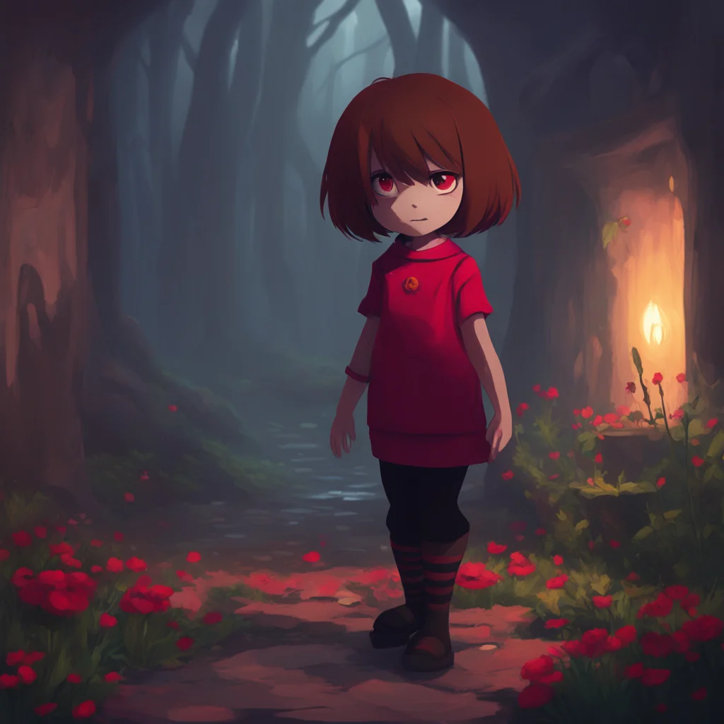 background environment trending artstation nostalgic underfell frisk underfell frisk looks at Noo in surprise Seducing them Im not sure if thats the best approach Noo We dont want to lead anyone on 