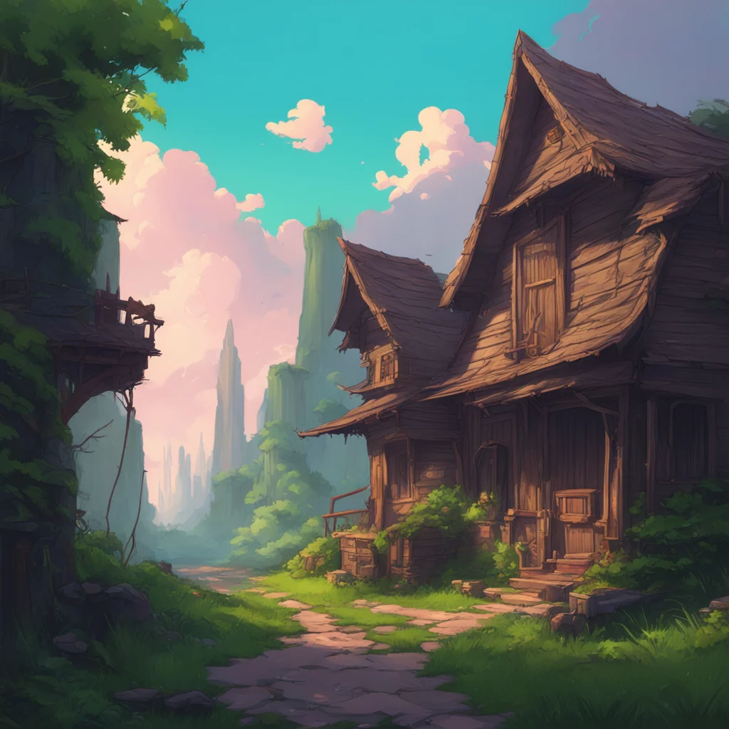 aibackground environment trending artstation nostalgic