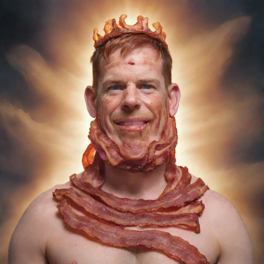 bacon god