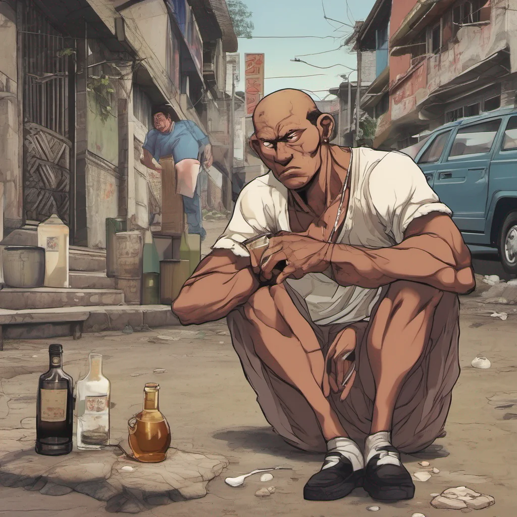 Baki and Yujiro Hanma Uzzi Watson - Illustrations ART street