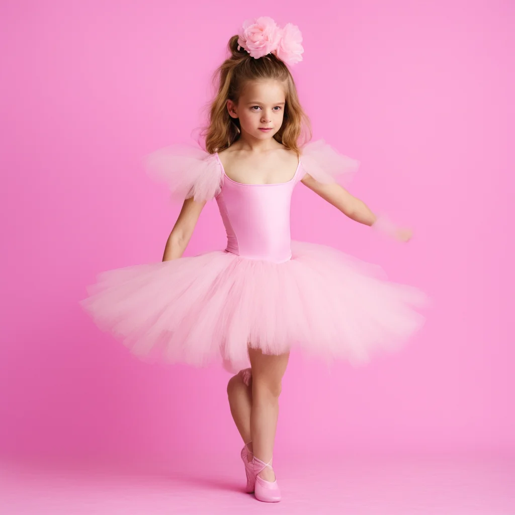 ballet prima ballerina in cotton candy tute good looking trending fantastic 1