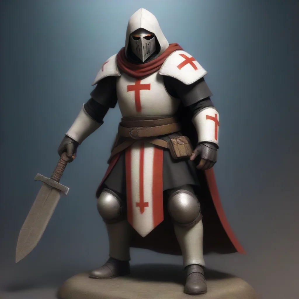 bank templar from the crusaiders war