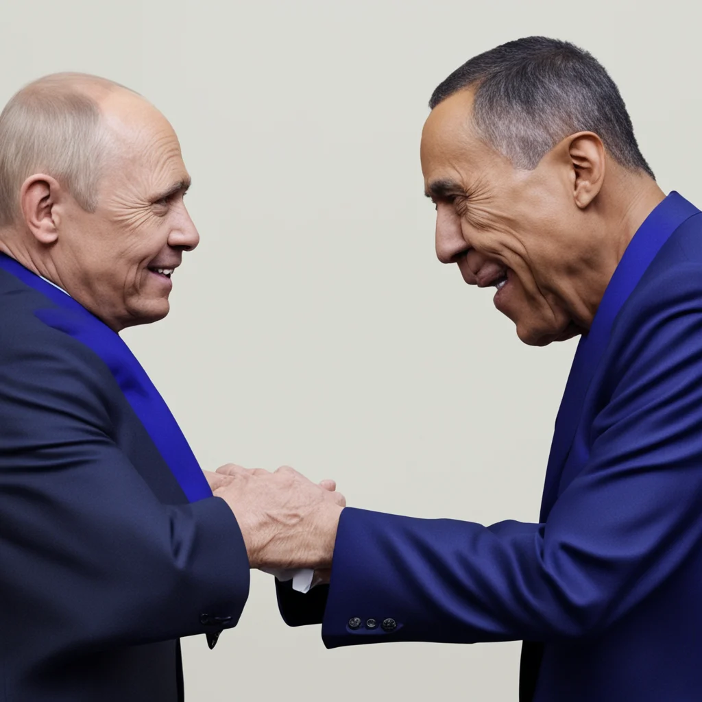 aibarack obamma y putin d%C3%A1ndose la mano