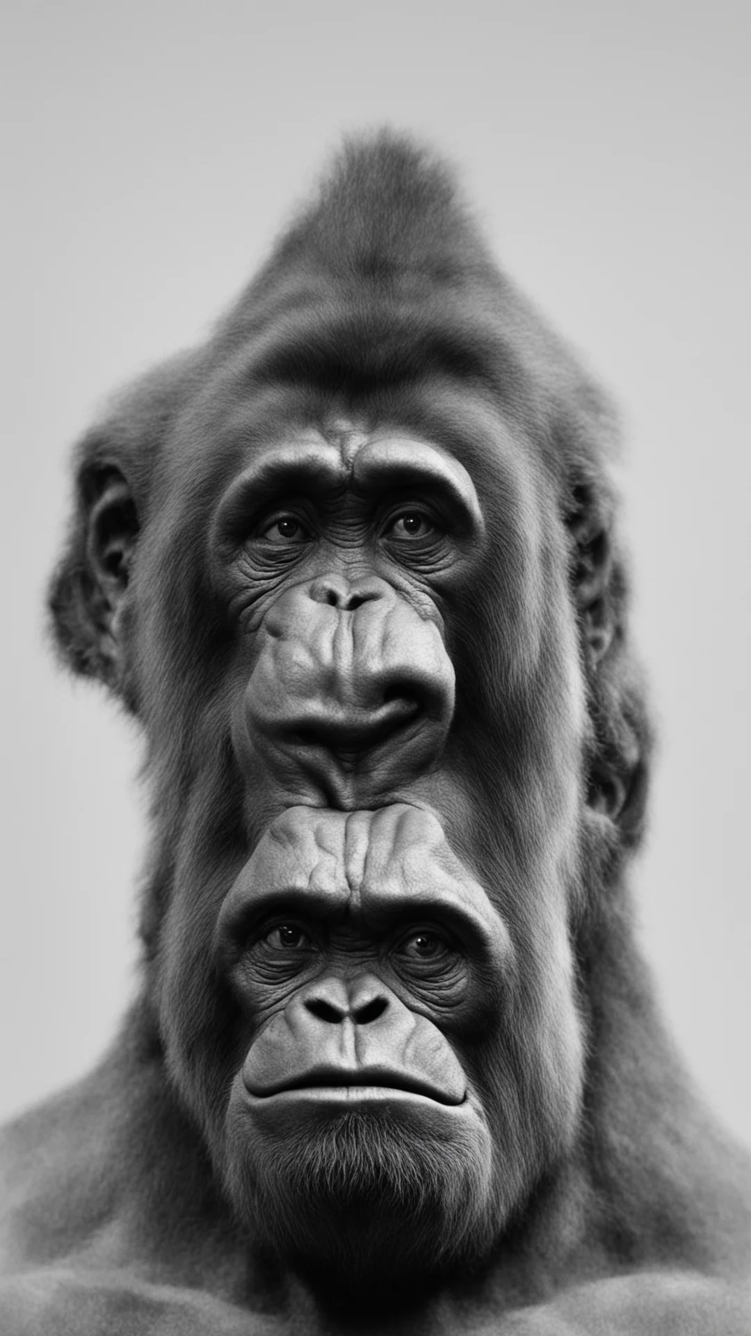 aibauhaus harambe amazing awesome portrait 2 tall