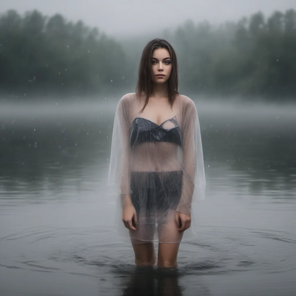 aibeautiful%2520young%2520woman%2520in%2520a%2520short%2520wet%2520transparent%2520dress%2520in%2520a%2520rainy%2520foggy%2520lake